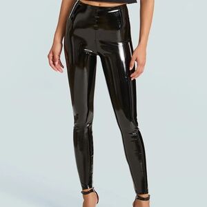 Commando Faux Patent Leather Legging